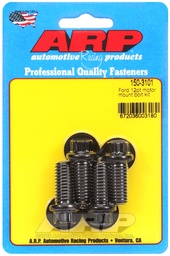 [ARP-150-3101] Ford 12pt motor mount bolt kit