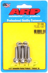 [ARP-721-1000] 1/4-28 x 1.000 hex SS bolts
