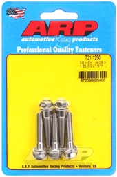 [ARP-721-1250] 1/4-28 x 1.250 hex SS bolts