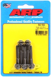 [ARP-640-1500] 1/4-20 x 1.500 12pt black oxide bolts