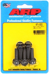 [ARP-671-1002] M8 x 1.25 x 25 12pt black oxide bolts