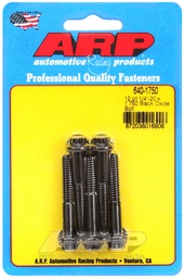 [ARP-640-1750] 1/4-20 x 1.750 12pt black oxide bolts