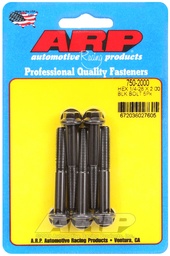 [ARP-750-2000] 1/4-28 x 2.000 hex black oxide bolts