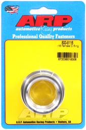 [ARP-800-8116] -16 female O ring aluminum weld bung