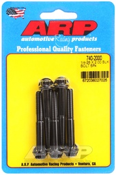 [ARP-740-2000] 1/4-28 x 2.000 12pt black oxide bolts
