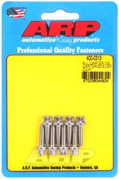 [ARP-400-0313] All Carter OE/Carter/Edelbrock (Performer & Thunder Series) carburetor bolt kit
