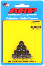 [ARP-200-8631] 1/4-28 hex nut kit