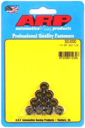 [ARP-300-8330] 1/4-28 12pt nut kit