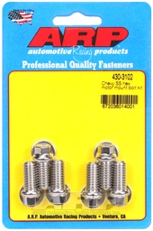 [ARP-430-3102] Chevy SS hex motor mount bolt kit