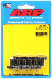 [ARP-200-2903] Chrysler 440 7/16" flexplate bolt kit