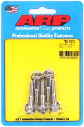 [ARP-760-1003] M6 x 1.00 x 30 hex SS bolts
