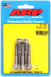 [ARP-721-1750] 1/4-28 x 1.750 hex SS bolts