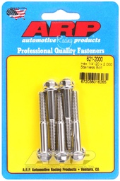 [ARP-621-2000] 1/4-20 x 2.000 hex SS bolts