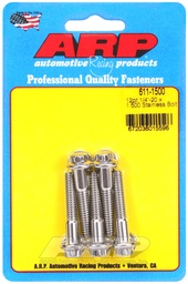 [ARP-611-1500] 1/4-20 x 1.500 12pt SS bolts