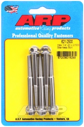 [ARP-621-2500] 1/4-20 x 2.500 hex SS bolts