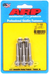 [ARP-711-1500] 1/4-28 x 1.500 12pt SS bolts