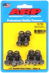 [ARP-100-7502] Stamped steel 12pt valve cover bolt kit