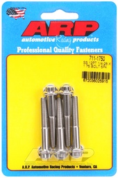 [ARP-711-1750] 1/4-28 x 1.750 12pt SS bolts