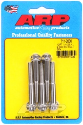 [ARP-711-2000] 1/4-28 x 2.000 12pt SS bolts