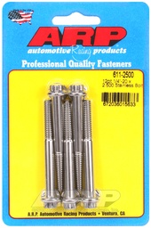 [ARP-611-2500] 1/4-20 x 2.500 12pt SS bolts