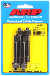 [ARP-300-2407] 1" drilled carburetor spacer stud kit