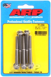 [ARP-711-2250] 1/4-28 x 2.250 12pt SS bolts