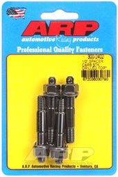 [ARP-300-2402] 1/2" drilled carburetor spacer stud kit