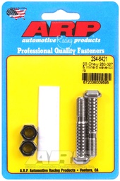 [ARP-234-6421] SB Chevy 283-327 & Inline 6 wave-loc rod bolts