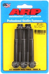 [ARP-671-1011] M8 x 1.25 x 70 12pt black oxide bolts