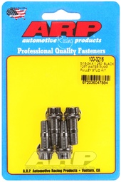 [ARP-100-3216] 5/16-24 X 1.250 black 12pt water pump pulley stud kit