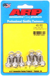 [ARP-400-1502] Chevy SS hex timing cover bolt kit