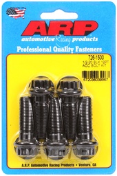 [ARP-726-1500] 1/2-20 x 1.500 12pt black oxide bolts