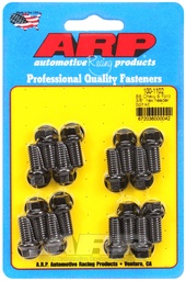 [ARP-100-1102] BB Chevy & Ford 3/8" hex header bolt kit