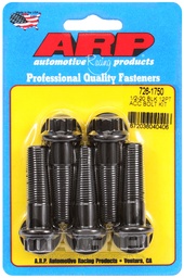 [ARP-726-1750] 1/2-20 x 1.750 12pt black oxide bolts