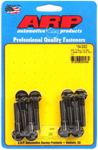 SB Chevy Vortec intake manifold bolt kit