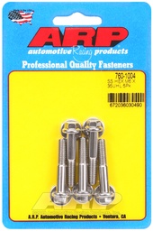 [ARP-760-1004] M6 x 1.00 x 35 hex SS bolts