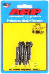 [ARP-100-3217] 5/16-24 X 1.450 starter nose black 12pt water pump pulley stud kit
