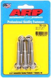 [ARP-760-1006] M6 x 1.00 x 45 hex SS bolts