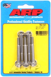 [ARP-760-1007] M6 x 1.00 x 50 hex SS bolts