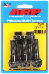 [ARP-675-1005] M12 x 1.75 x 45 12pt black oxide bolts