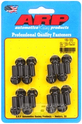 [ARP-100-1202] BB Chevy & Ford 3/8" 12pt header bolt kit