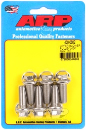 [ARP-400-0602] Upper blower pulley SS hex bolt kit