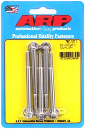 [ARP-760-1011] M6 x 1.00 x 70 hex SS bolts