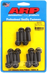 [ARP-134-2101] SB Chevy 12pt intake manifold bolt kit (3/8 socket)