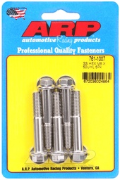 [ARP-761-1007] M8 x 1.25 x 50 hex SS bolts