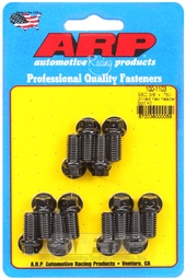 [ARP-100-1103] SB Chevy 3/8 x .750" drilled hex header bolt kit
