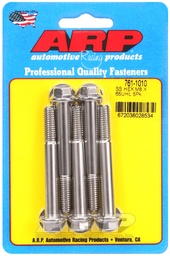 [ARP-761-1010] M8 x 1.25 x 65 hex SS bolts
