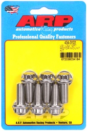 [ARP-434-3101] LS1 LS2 SS 12pt motor mount bolt kit