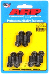 [ARP-100-1203] SB Chevy 3/8 x .750" drilled 12pt header bolt kit