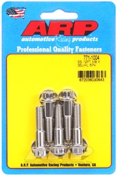 [ARP-771-1004] M8 x 1.25 x 35 12pt SS bolts